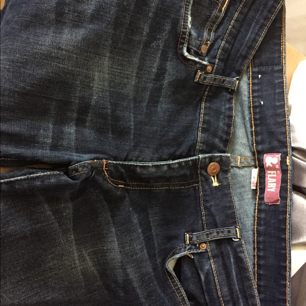 Fun Comfy Flare & Style Jeans